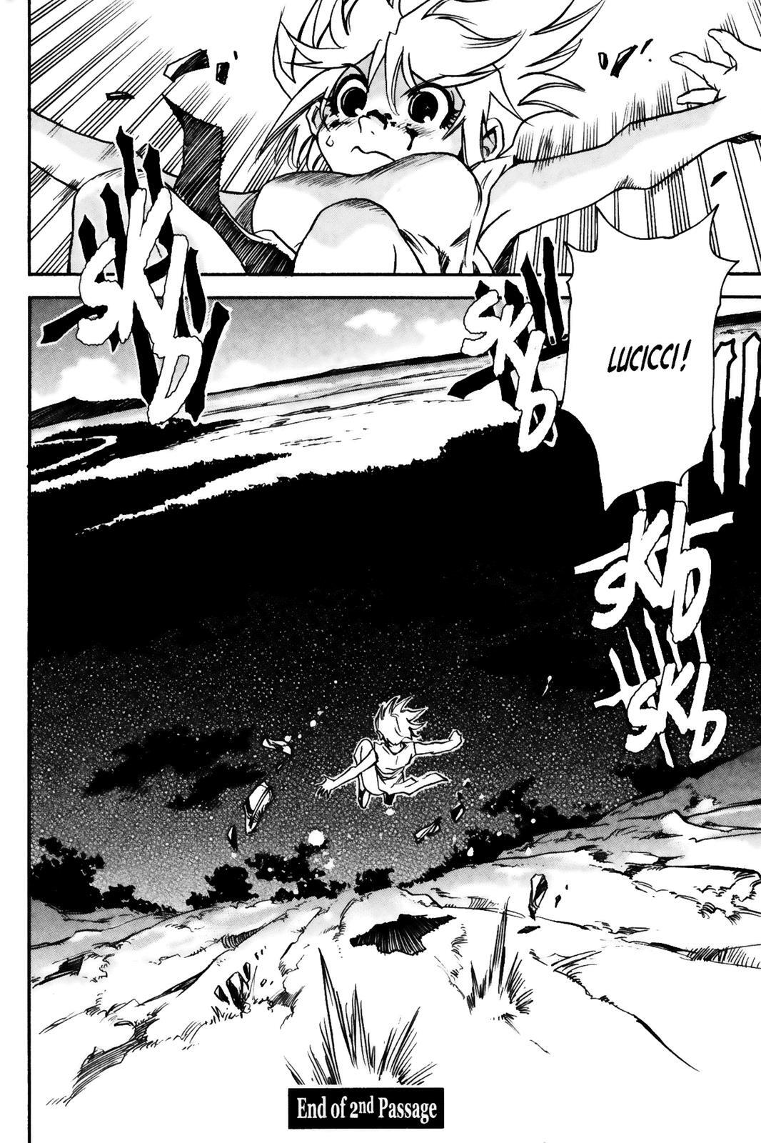 Read Testarotho Manga Online