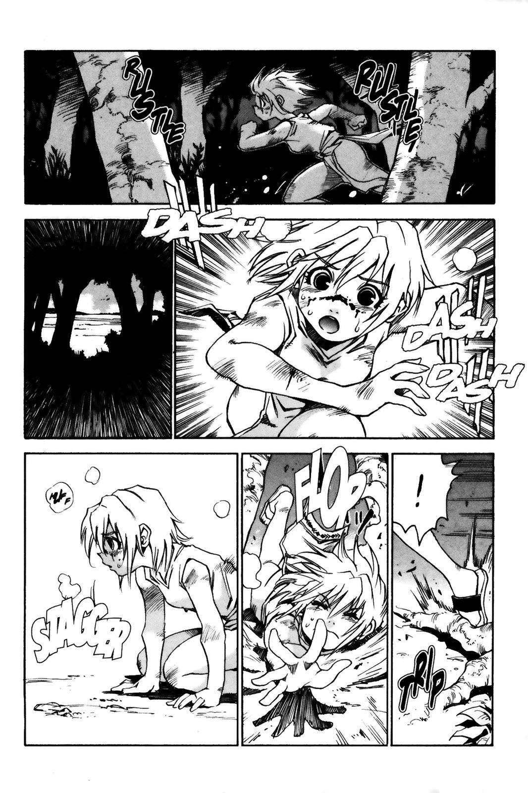 Read Testarotho Manga Online