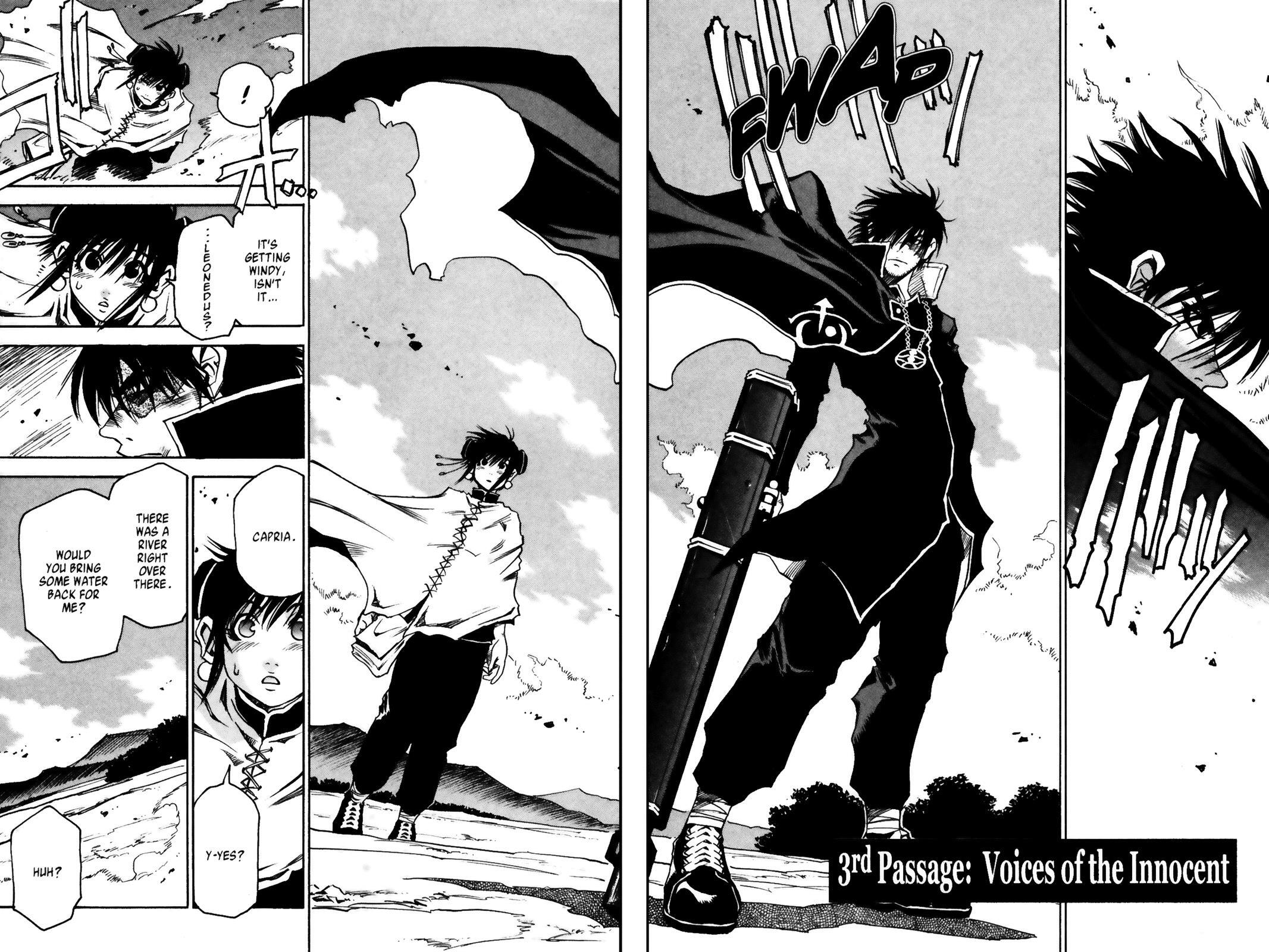 Read Testarotho Manga Online