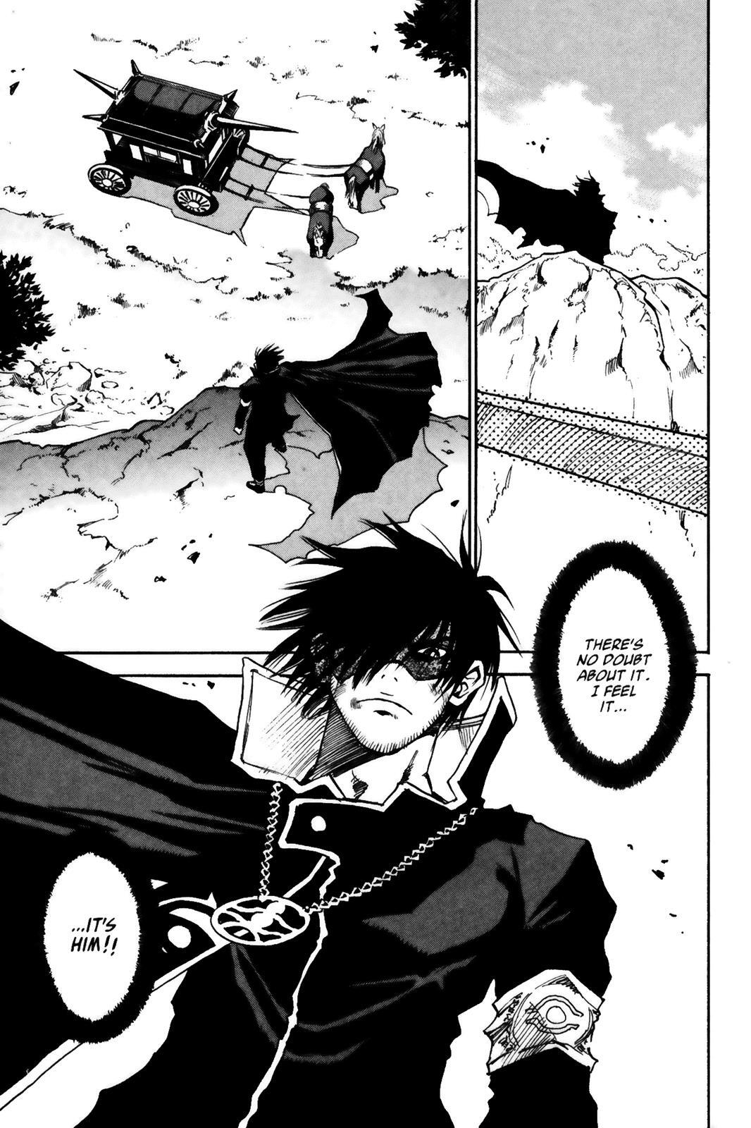 Read Testarotho Manga Online