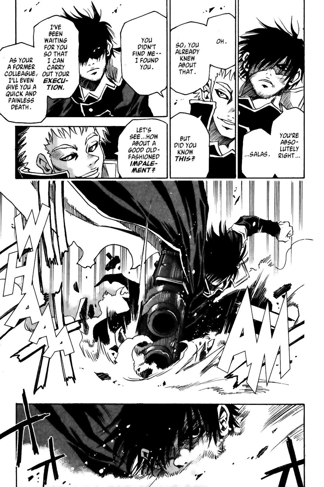 Read Testarotho Manga Online