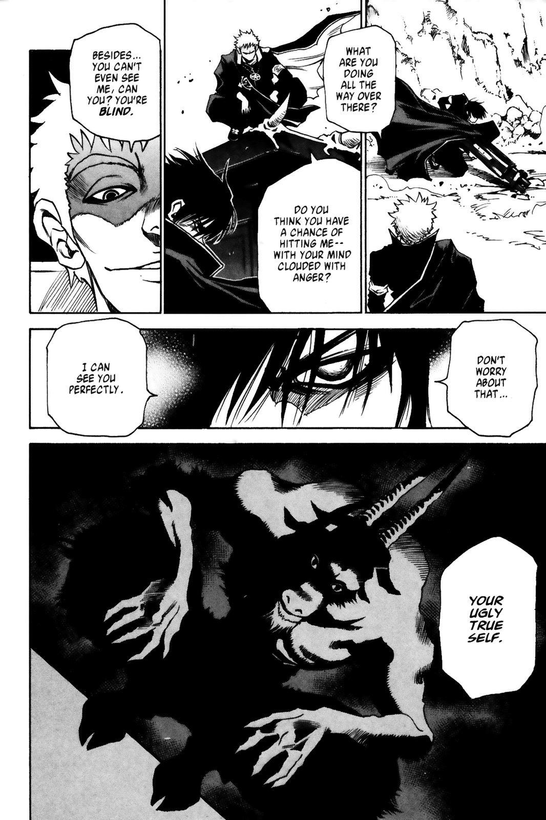 Read Testarotho Manga Online
