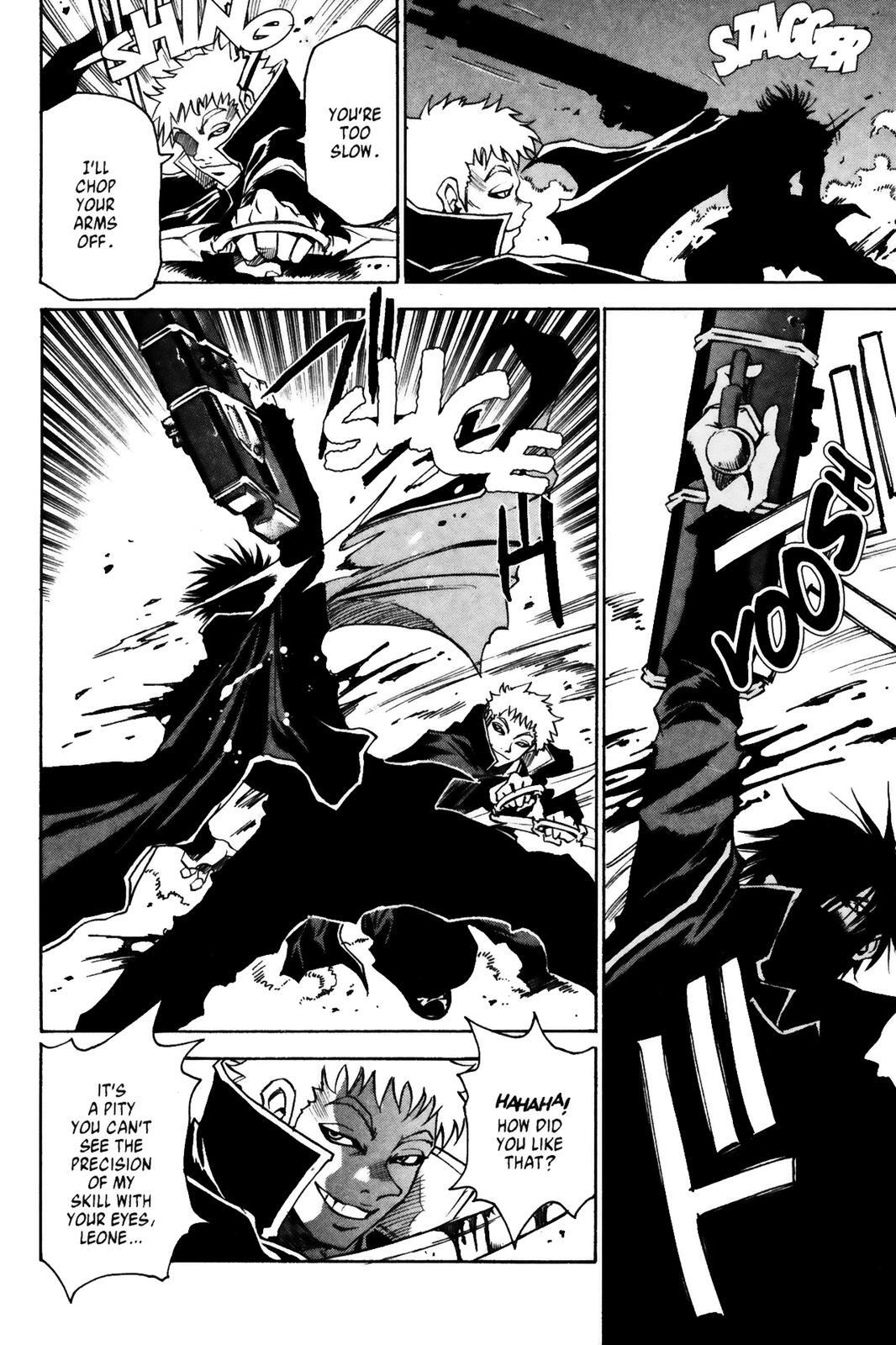 Read Testarotho Manga Online