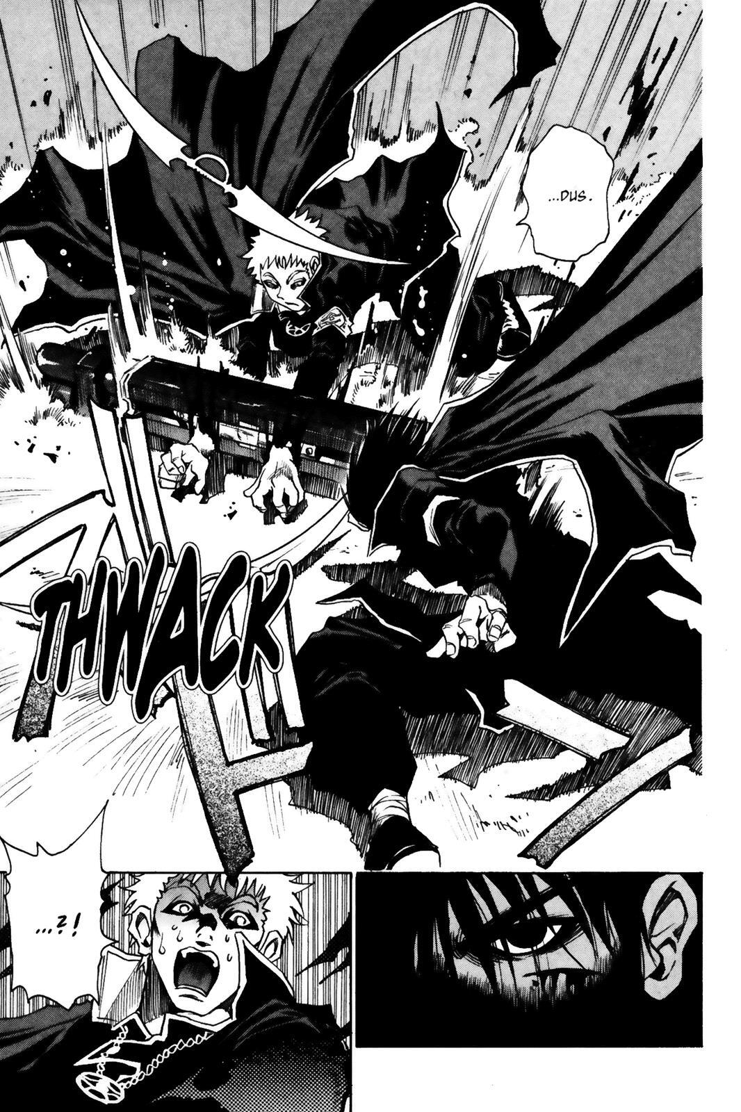 Read Testarotho Manga Online