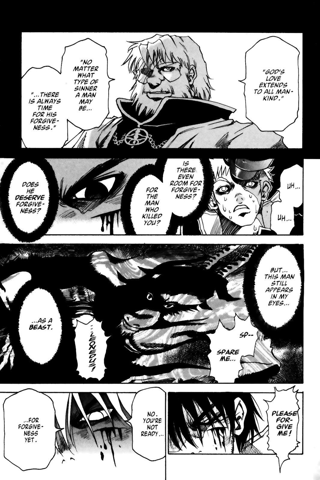 Read Testarotho Manga Online