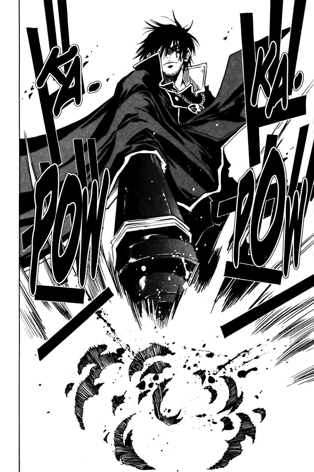 Read Testarotho Manga Online