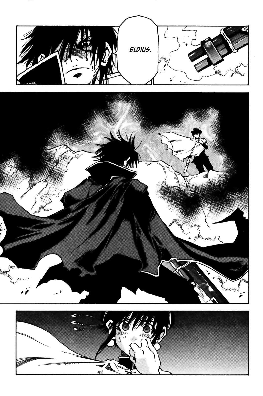 Read Testarotho Manga Online