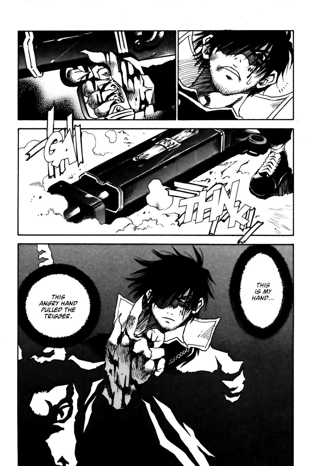 Read Testarotho Manga Online