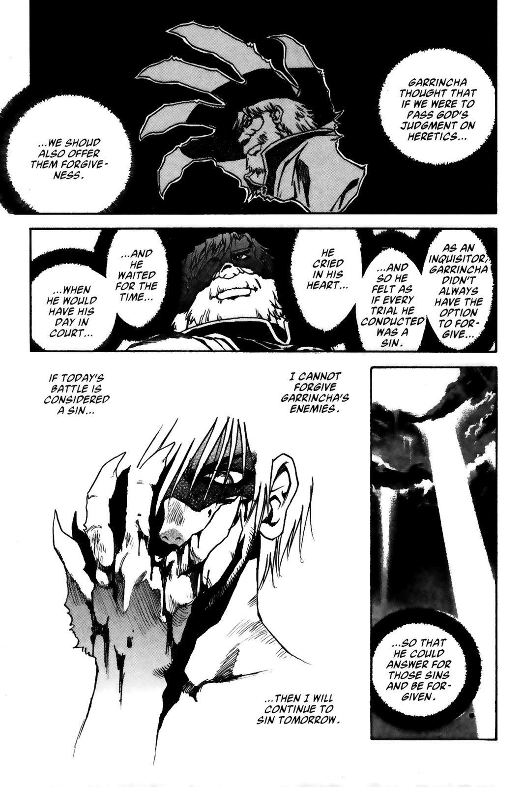 Read Testarotho Manga Online