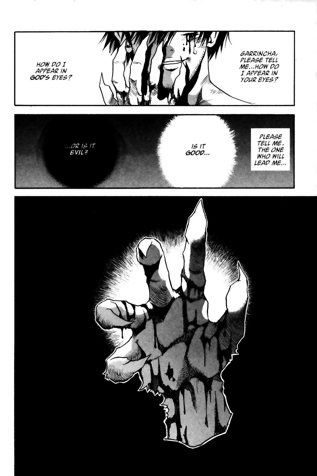 Read Testarotho Manga Online