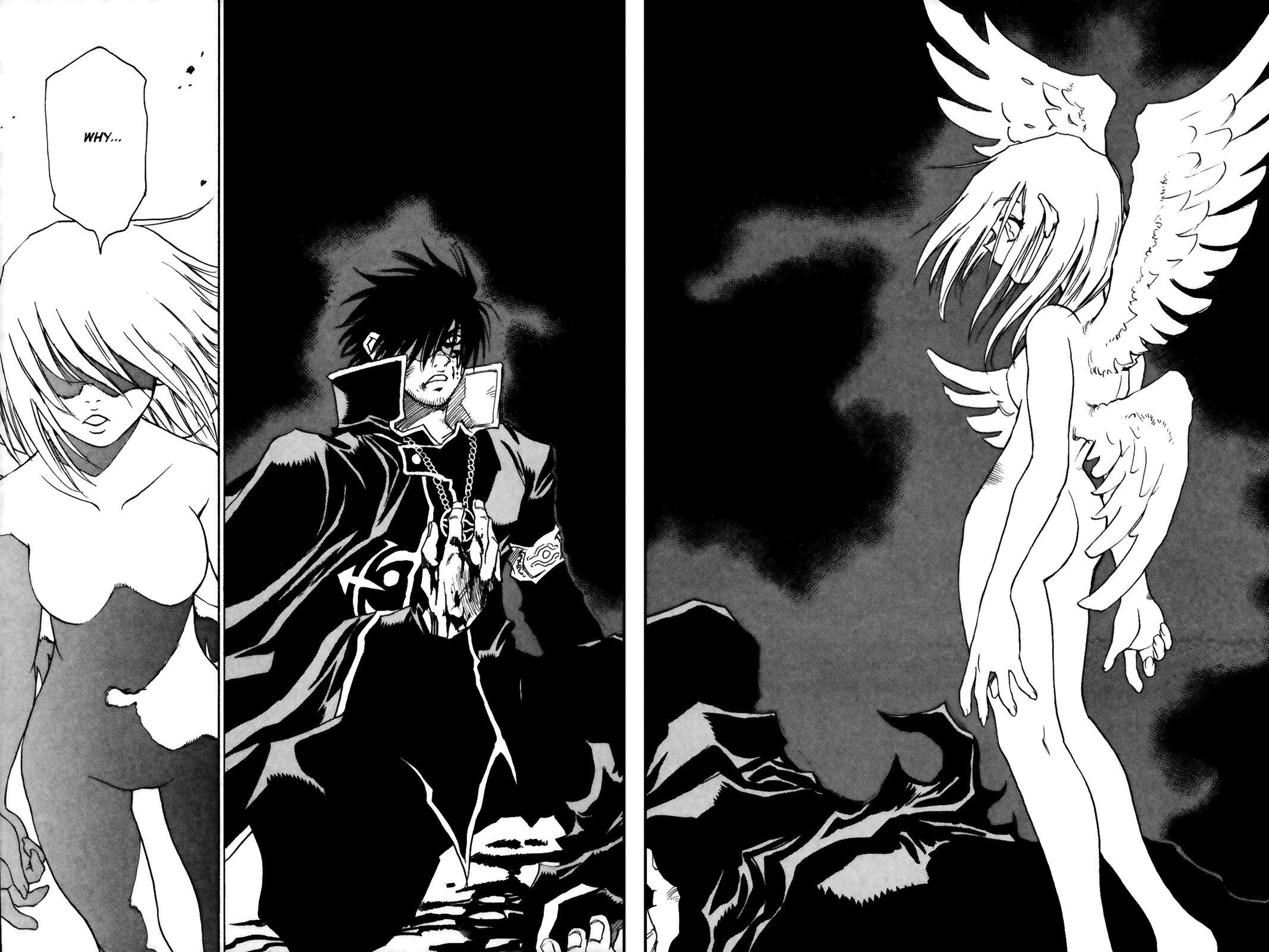 Read Testarotho Manga Online