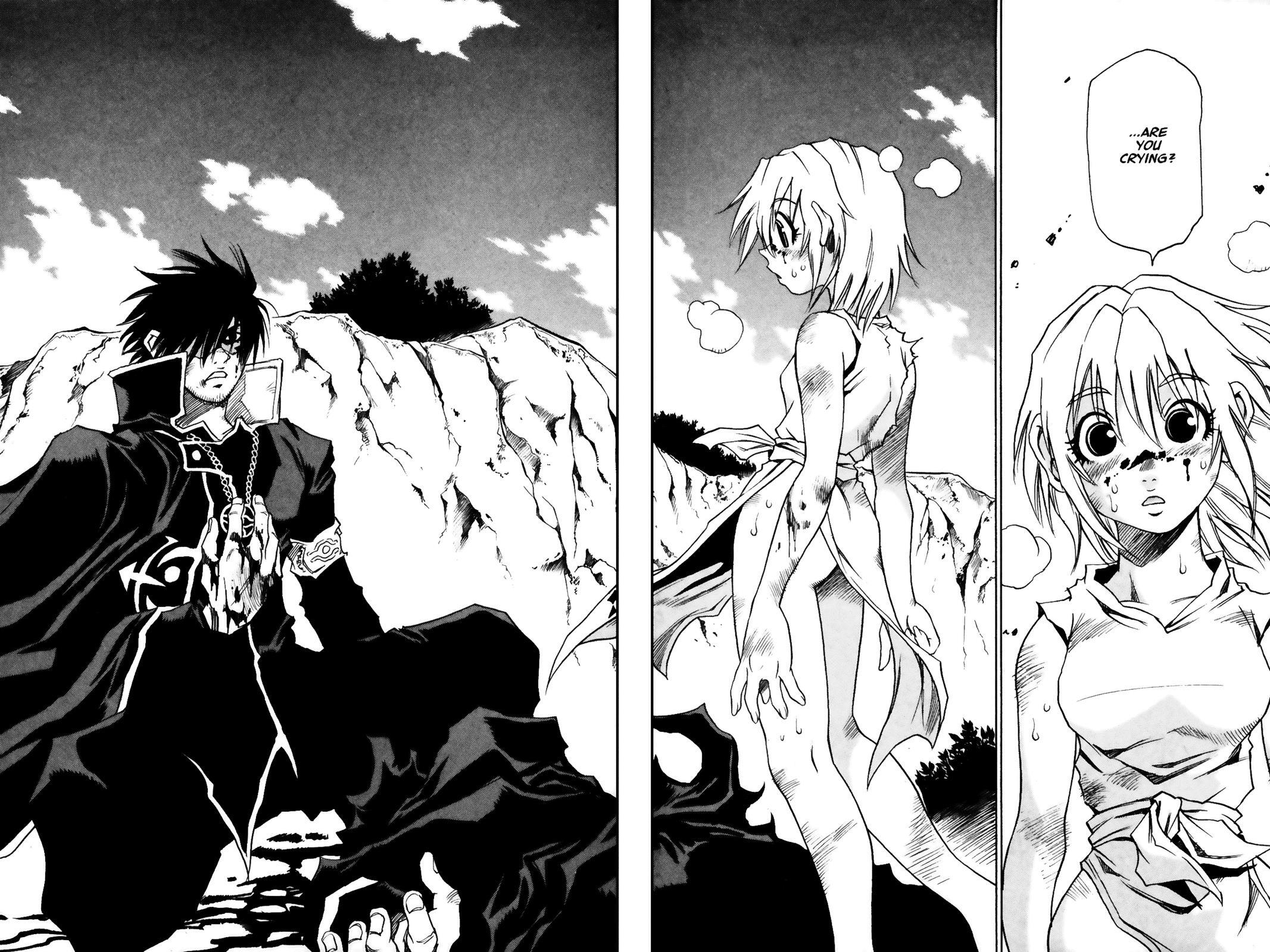 Read Testarotho Manga Online