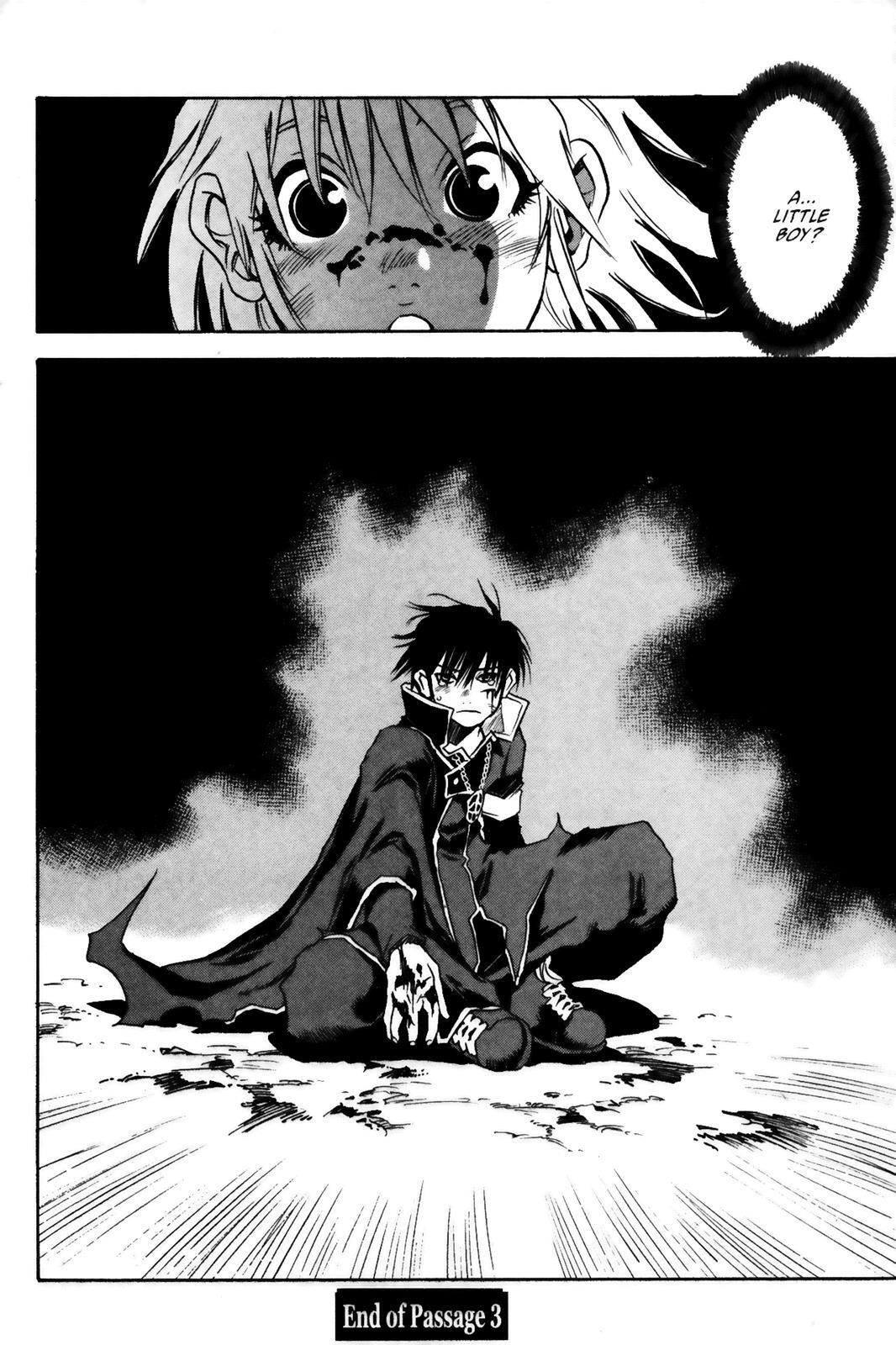 Read Testarotho Manga Online