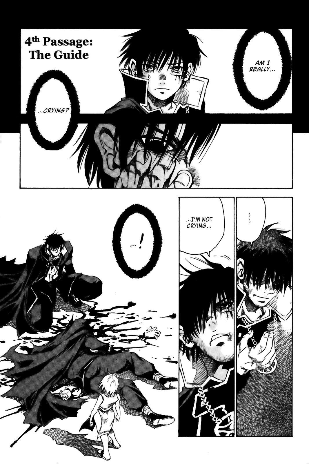 Read Testarotho Manga Online