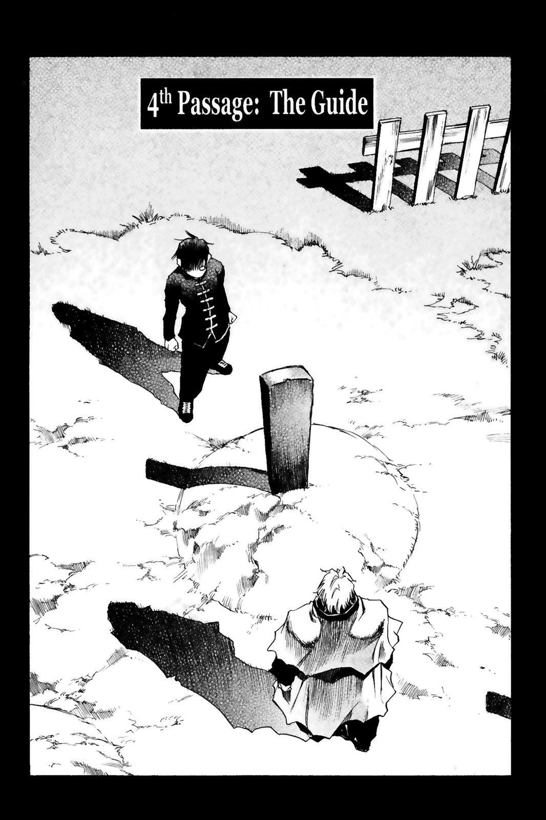 Read Testarotho Manga Online