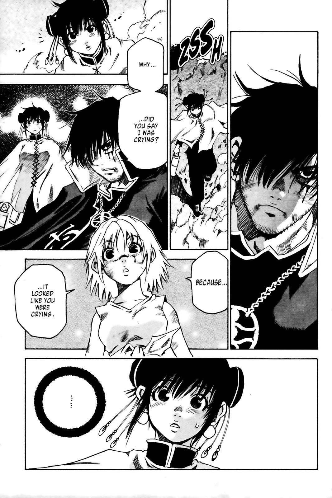 Read Testarotho Manga Online