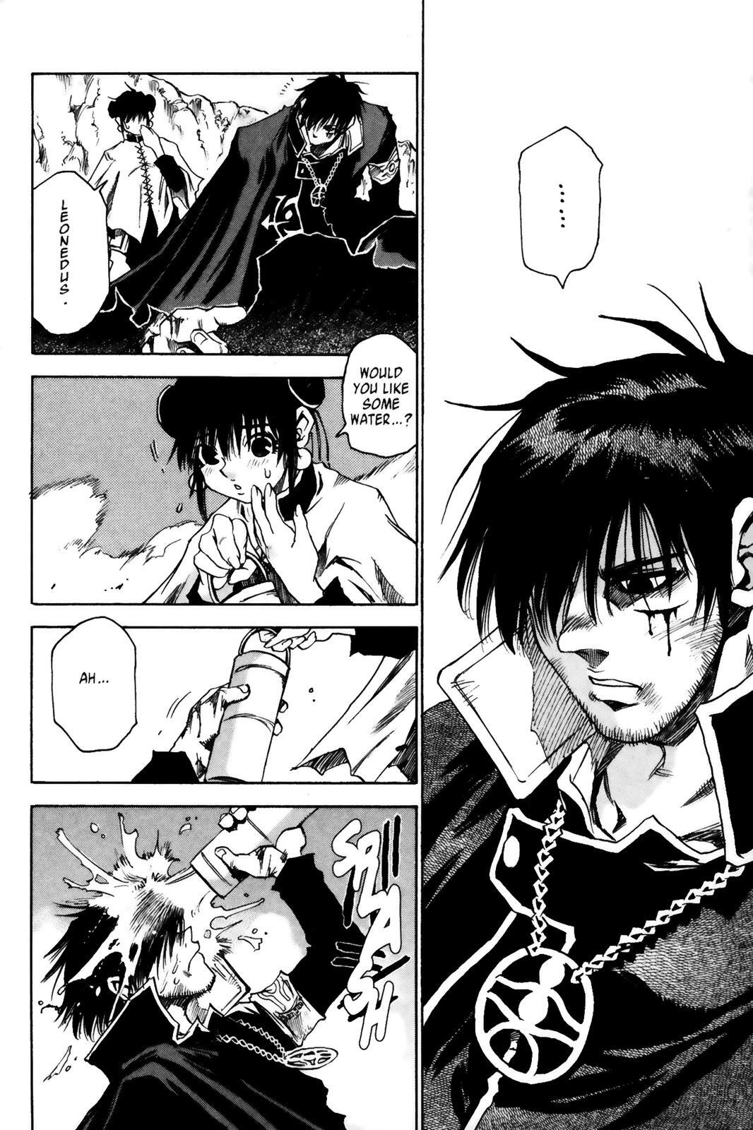 Read Testarotho Manga Online