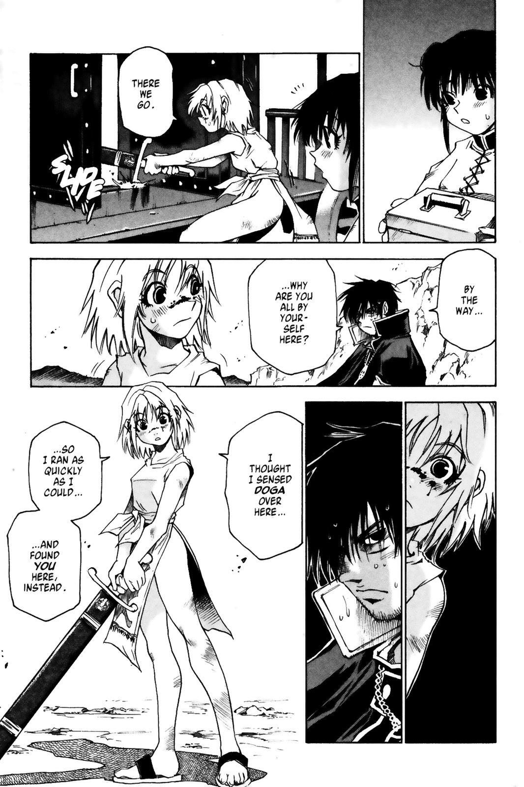 Read Testarotho Manga Online