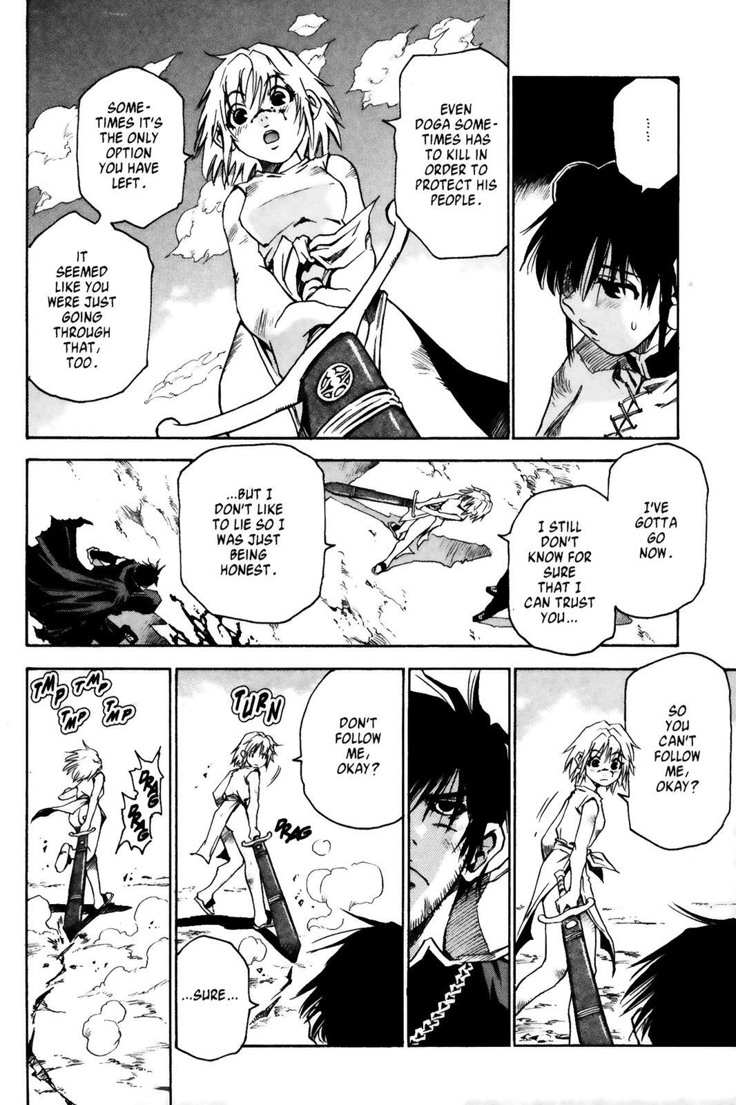 Read Testarotho Manga Online