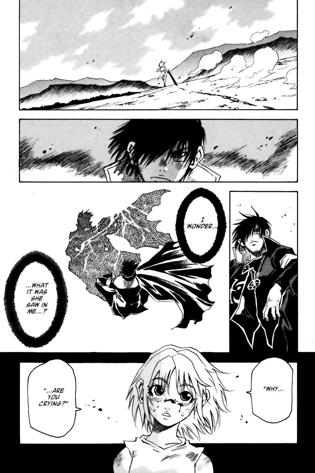 Read Testarotho Manga Online