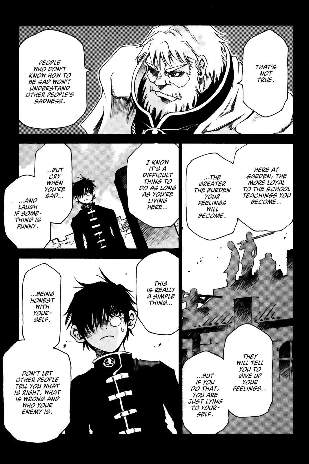 Read Testarotho Manga Online