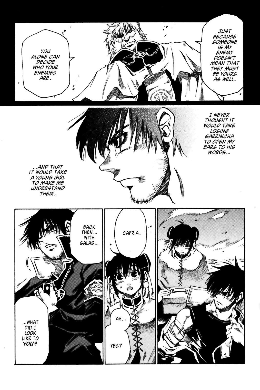 Read Testarotho Manga Online
