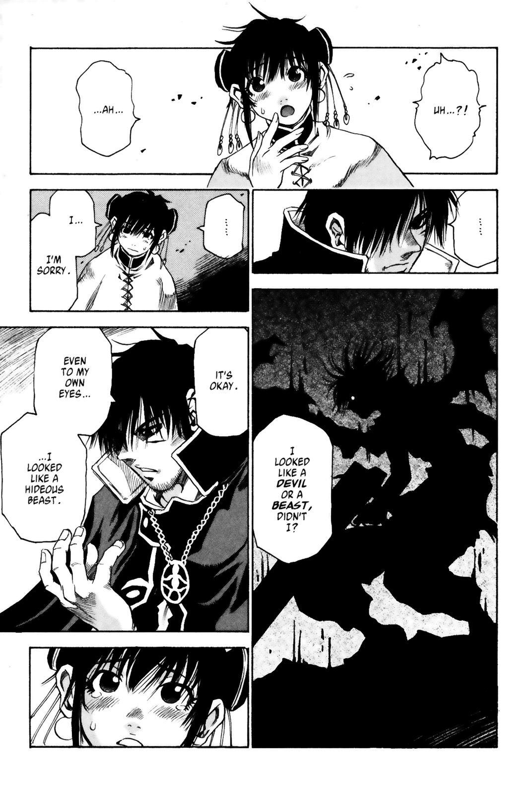 Read Testarotho Manga Online