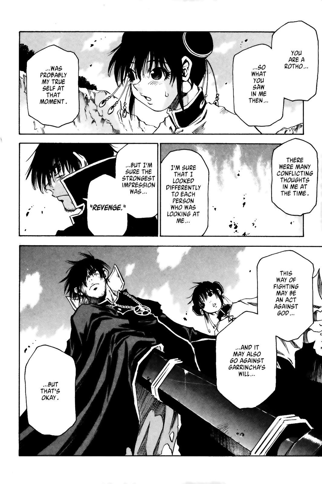 Read Testarotho Manga Online