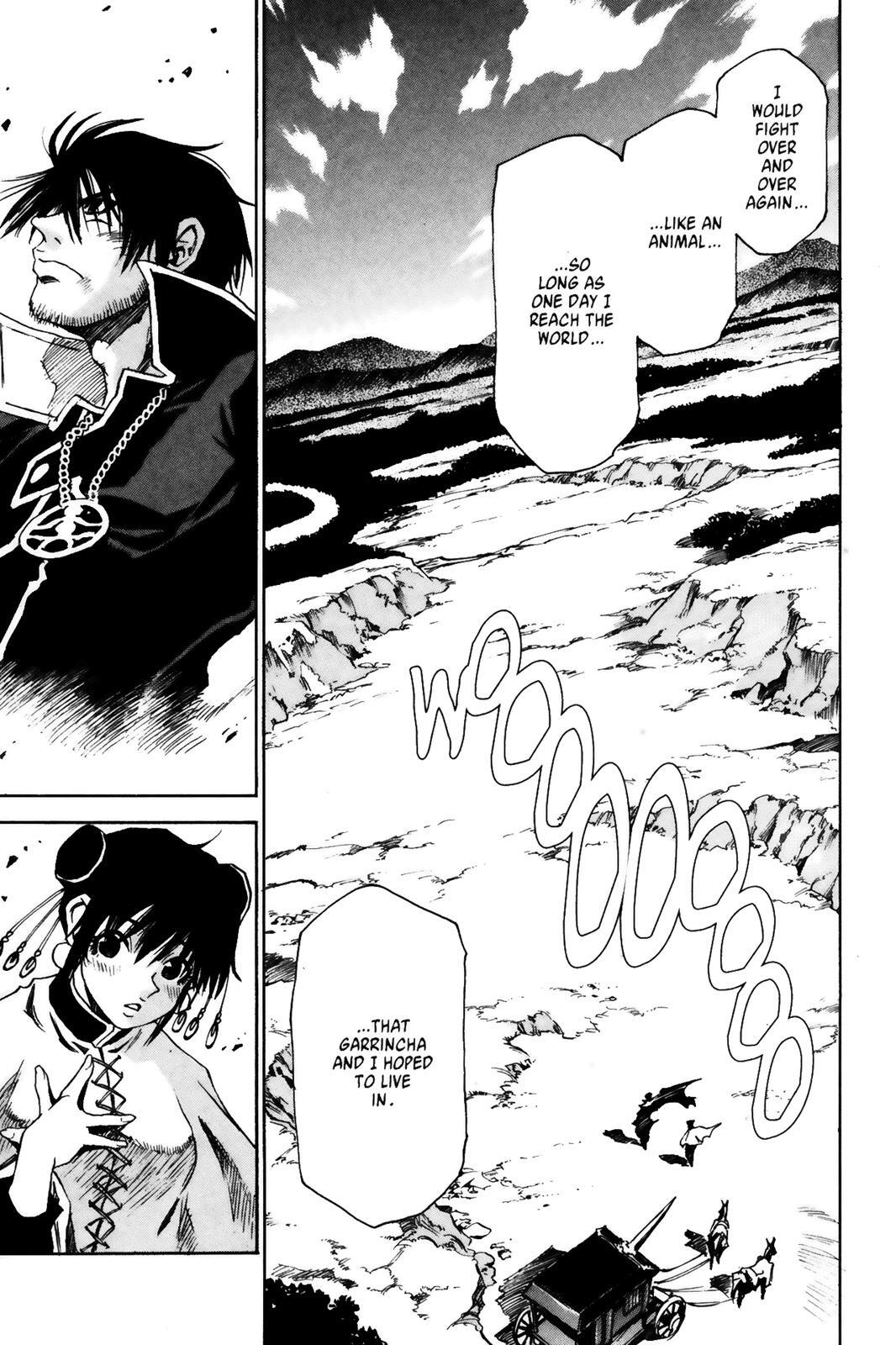 Read Testarotho Manga Online