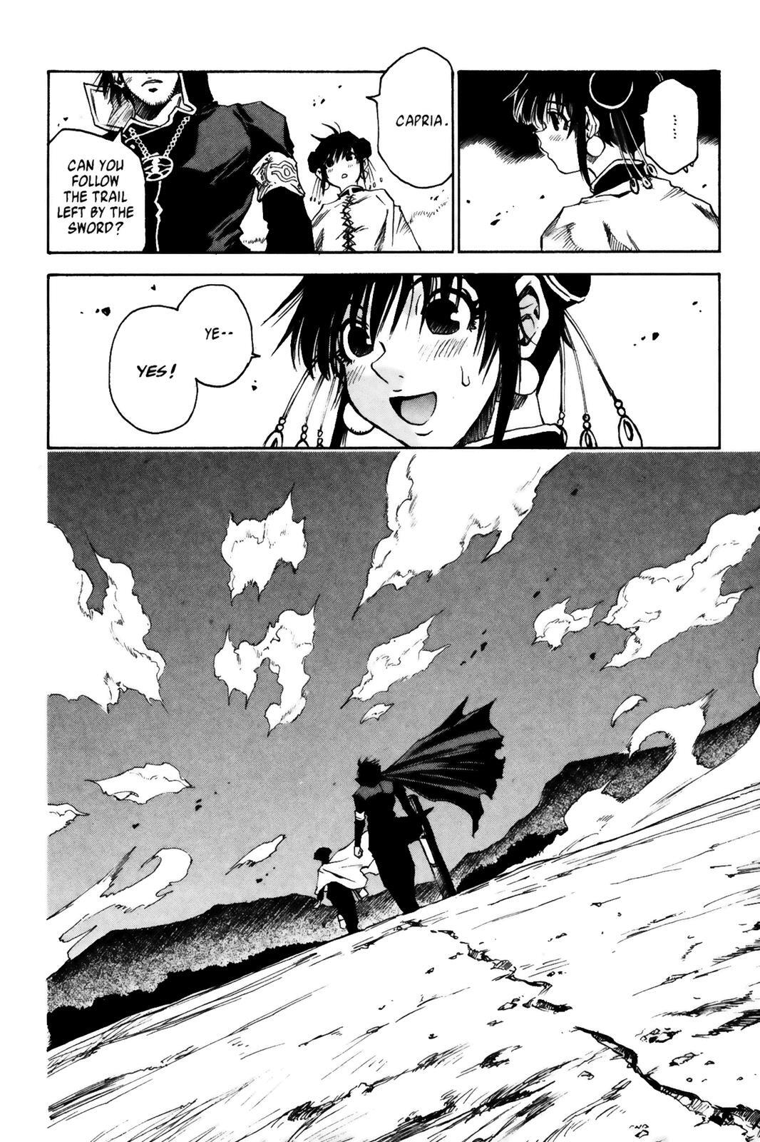 Read Testarotho Manga Online