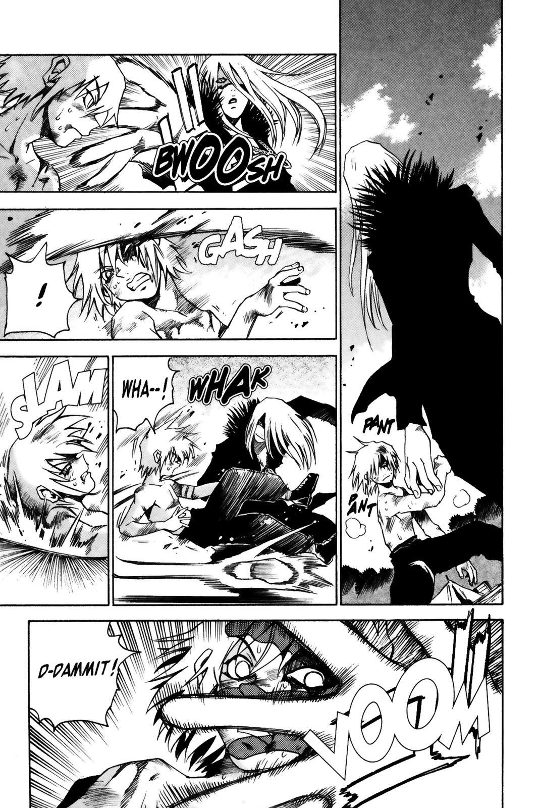 Read Testarotho Manga Online