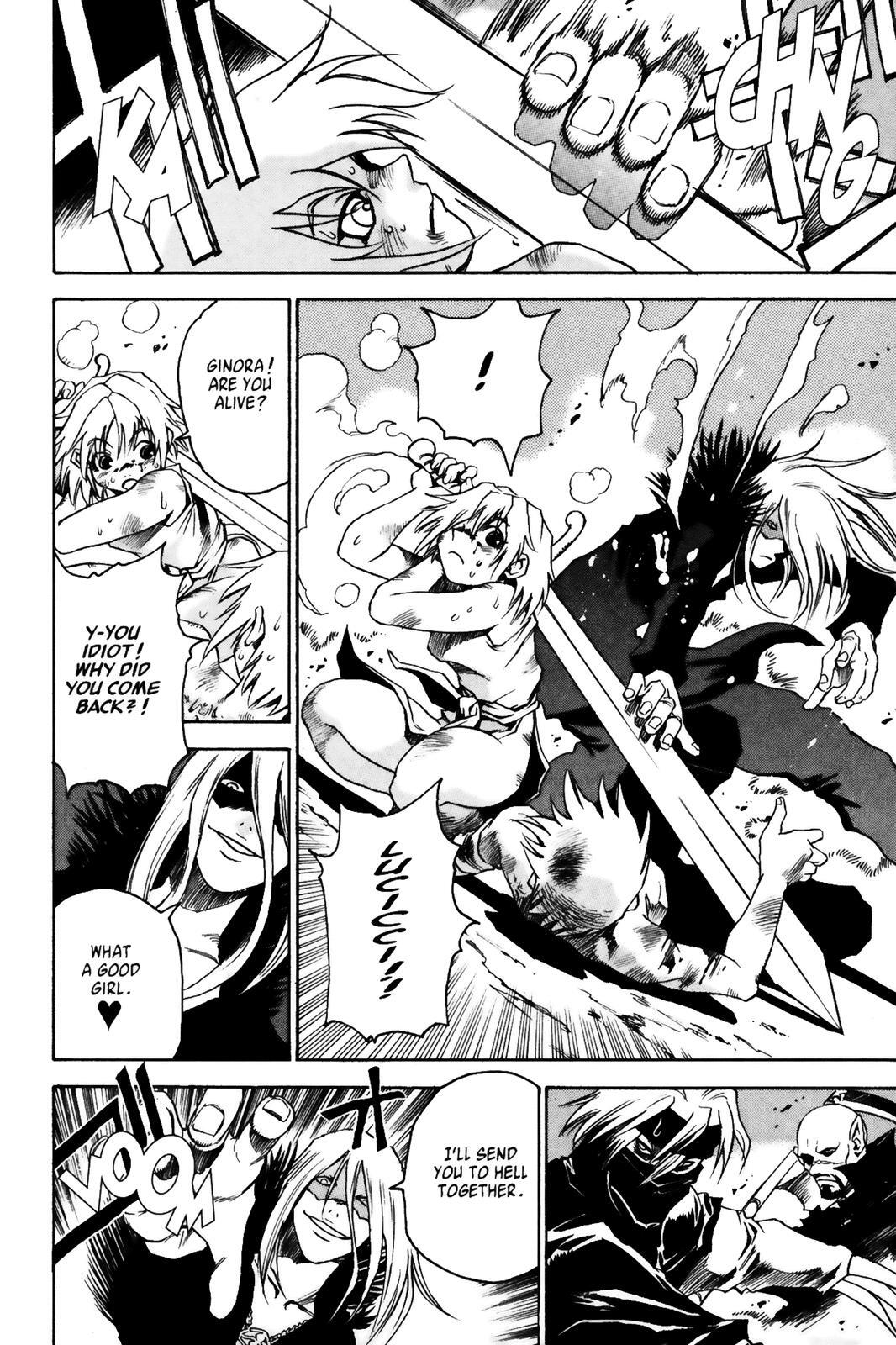Read Testarotho Manga Online