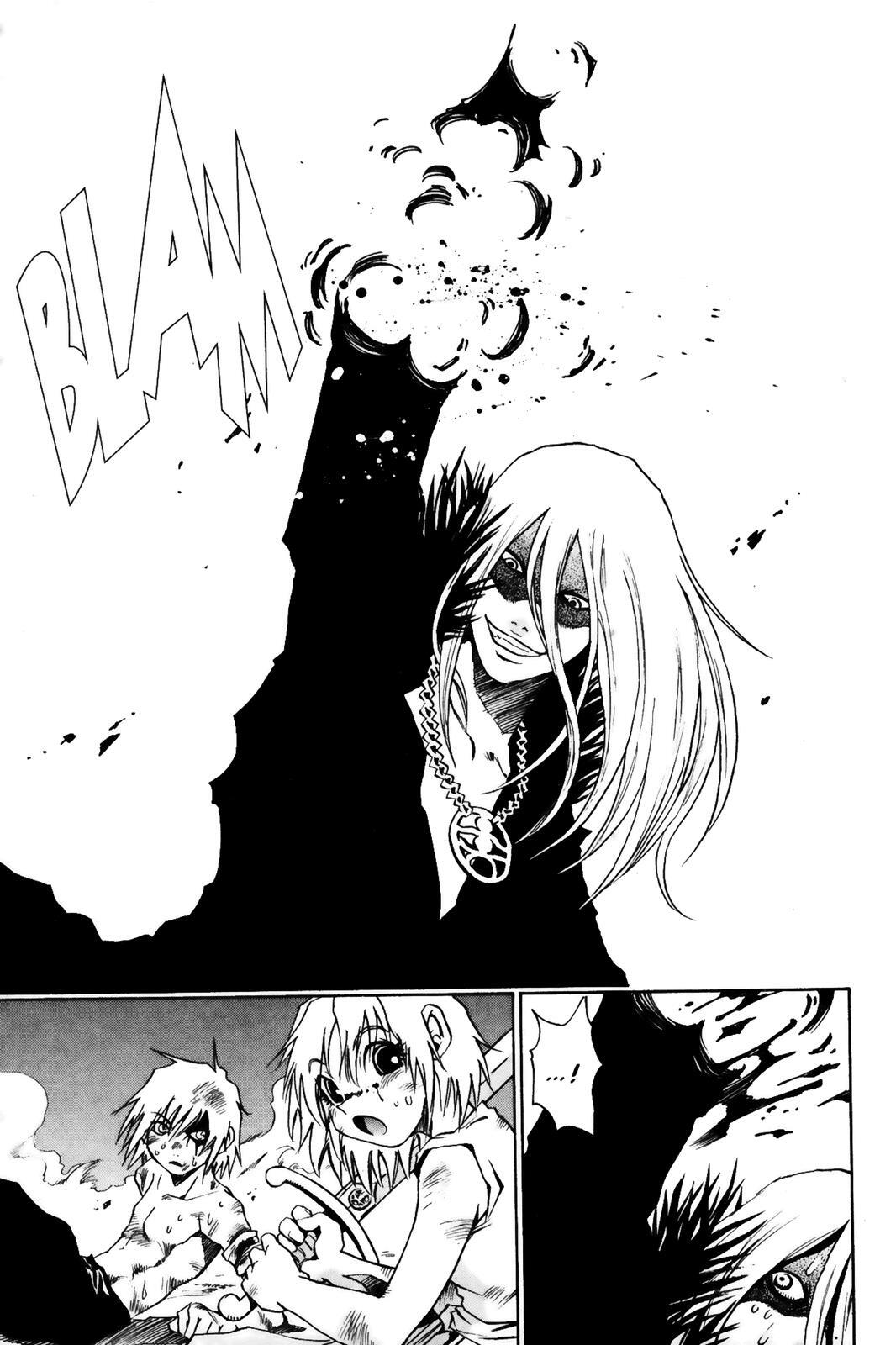Read Testarotho Manga Online