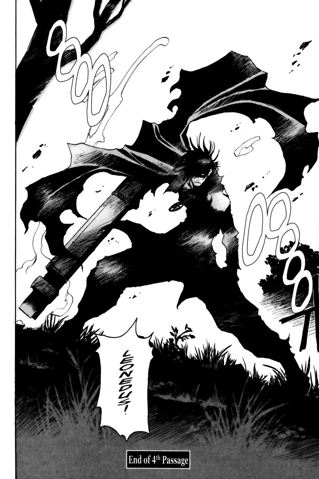 Read Testarotho Manga Online