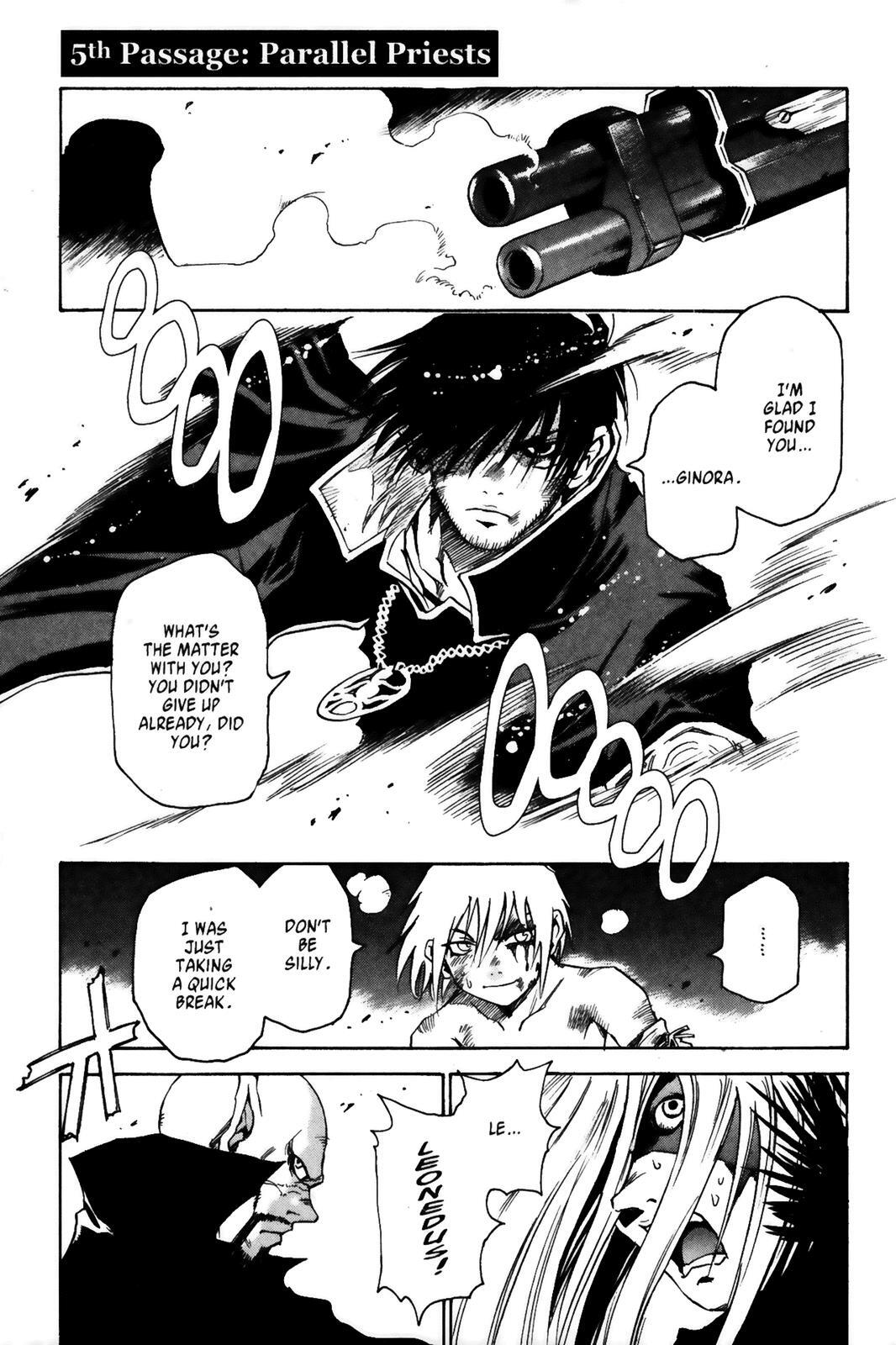 Read Testarotho Manga Online