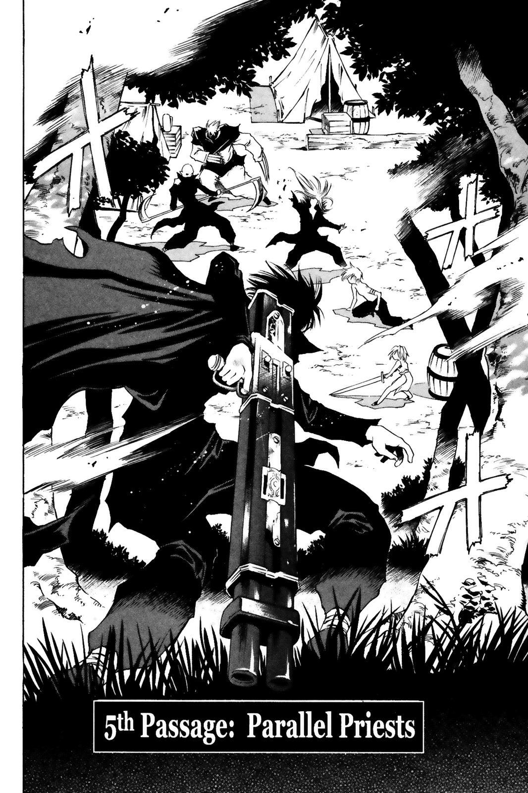 Read Testarotho Manga Online