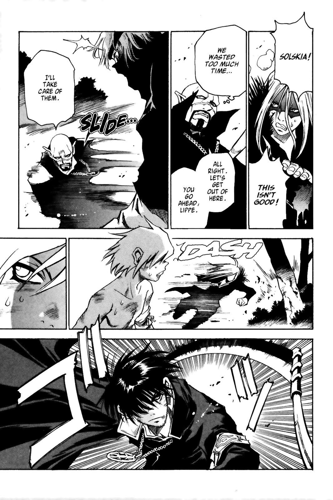 Read Testarotho Manga Online