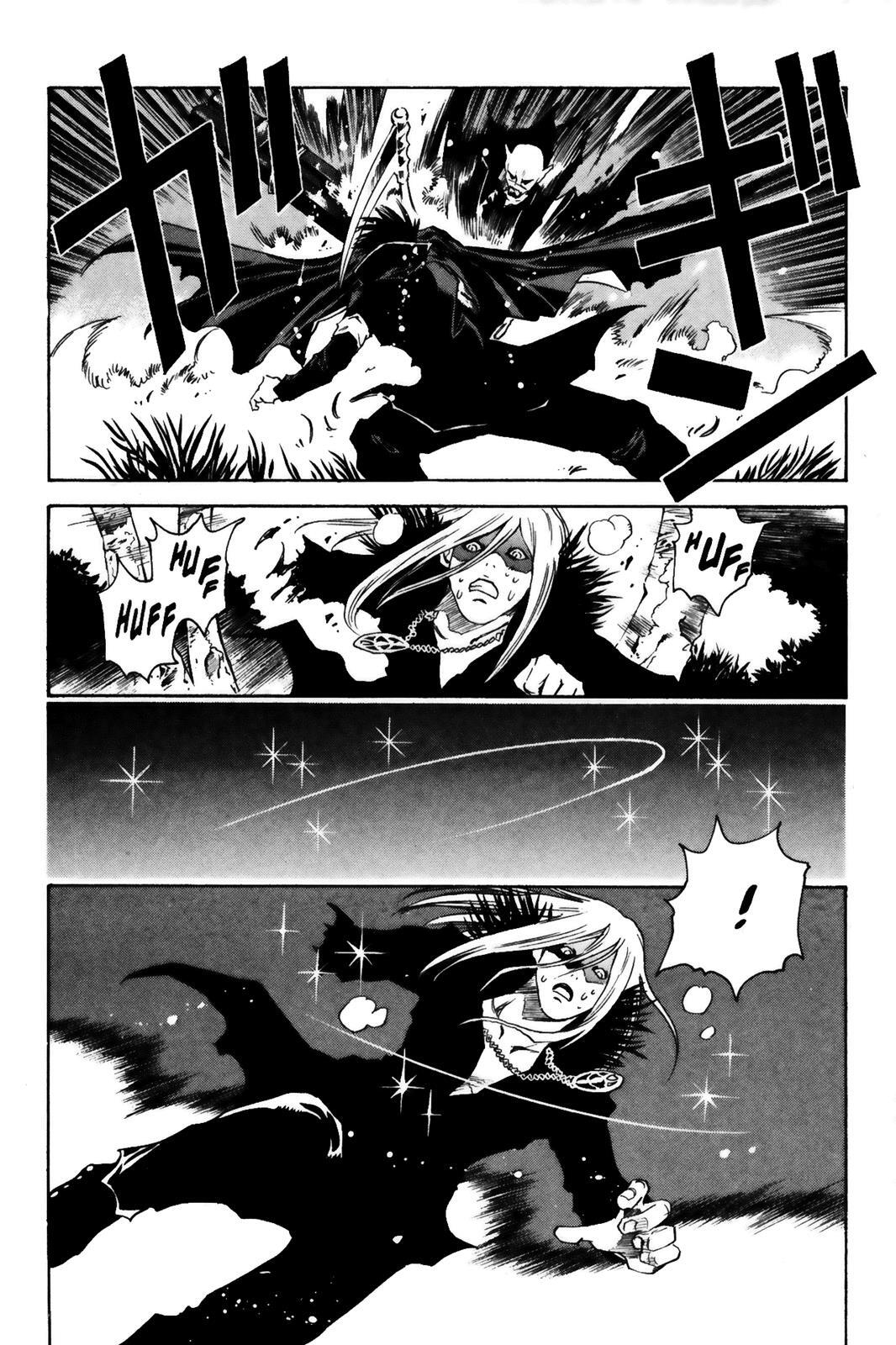 Read Testarotho Manga Online