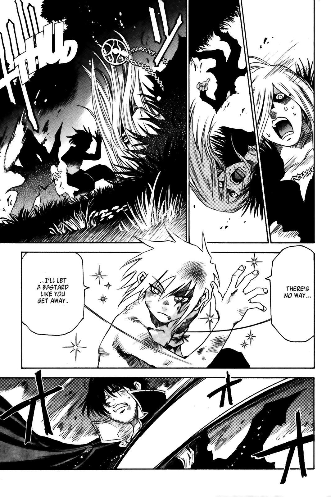 Read Testarotho Manga Online