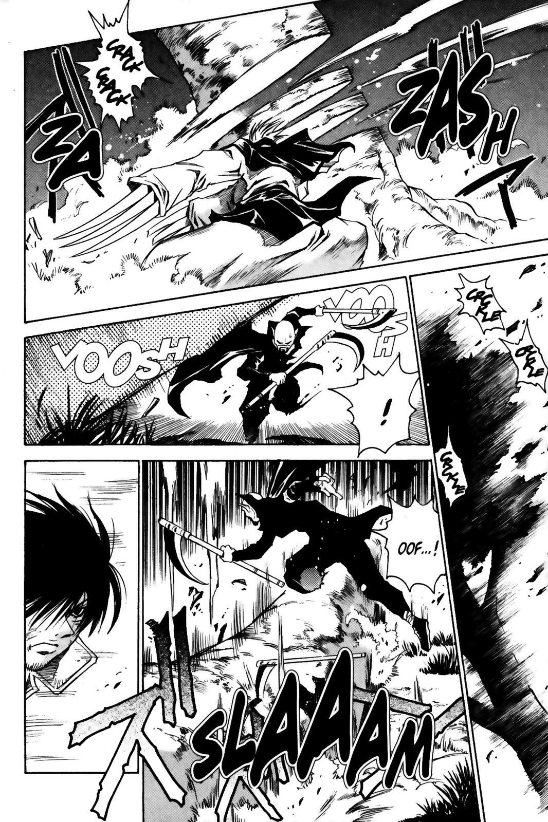 Read Testarotho Manga Online