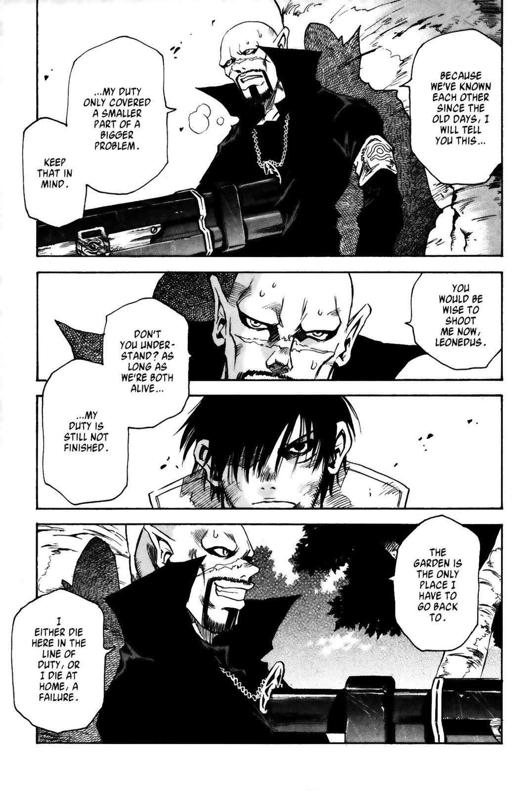 Read Testarotho Manga Online