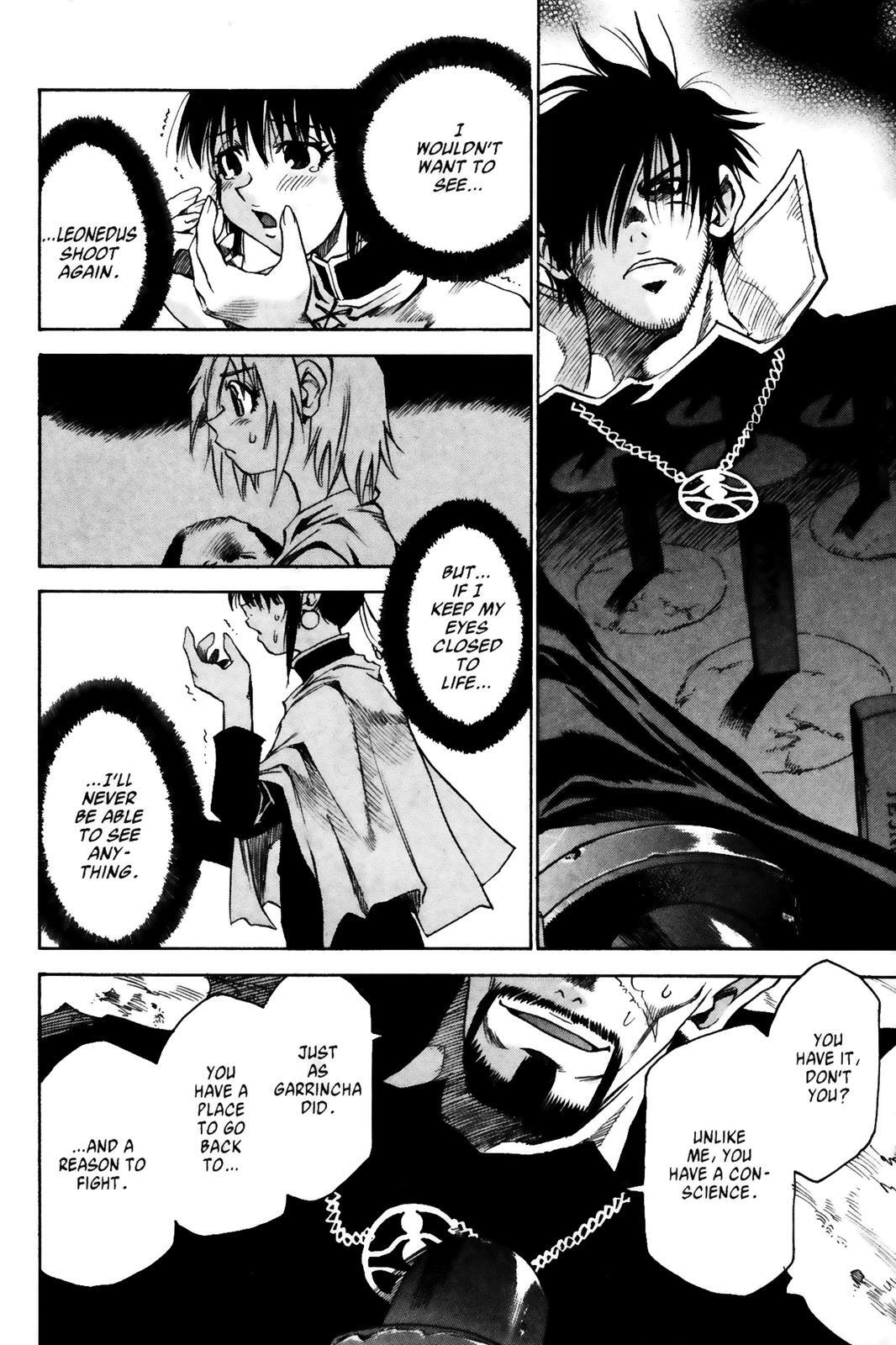 Read Testarotho Manga Online