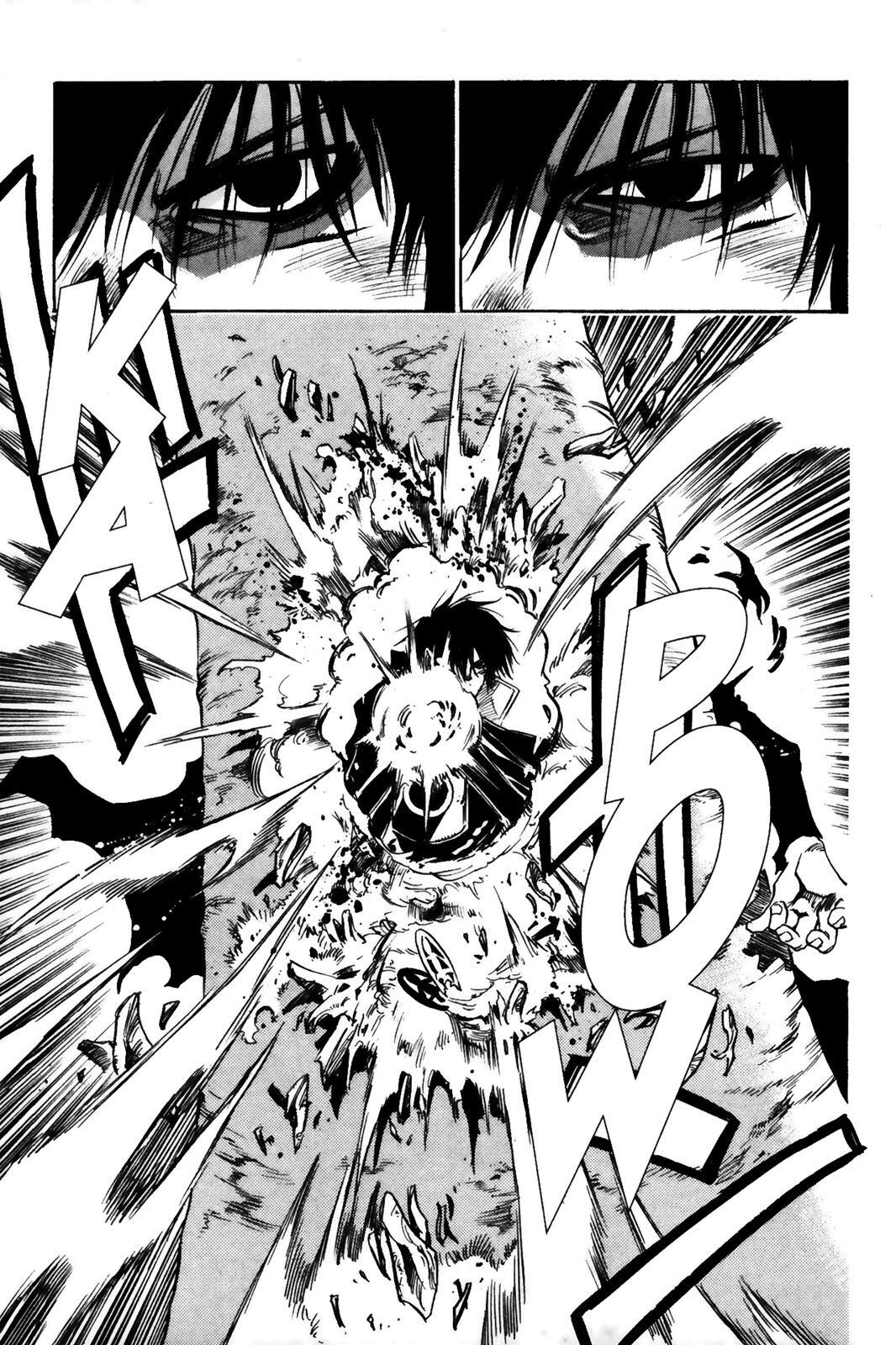 Read Testarotho Manga Online