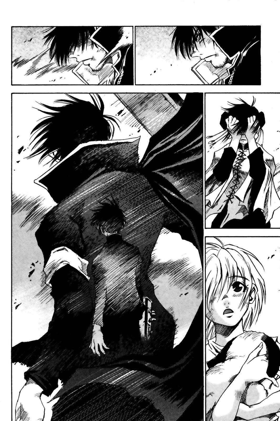 Read Testarotho Manga Online