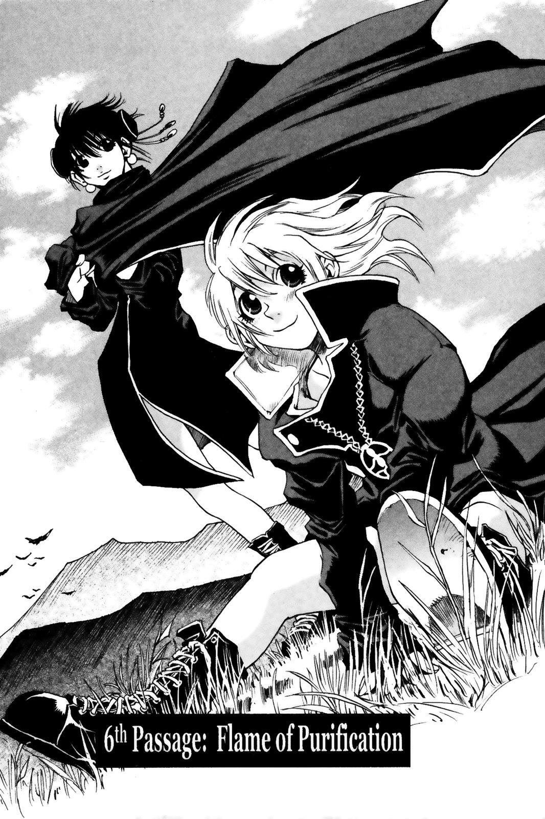 Read Testarotho Manga Online