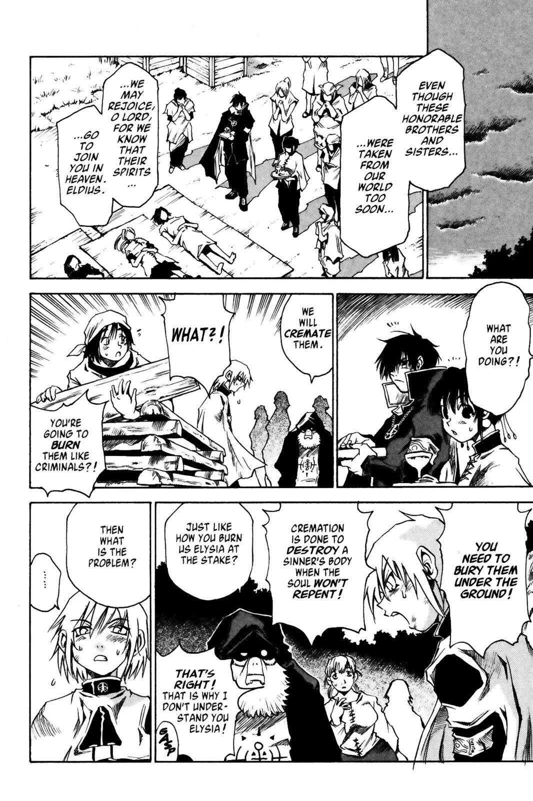 Read Testarotho Manga Online