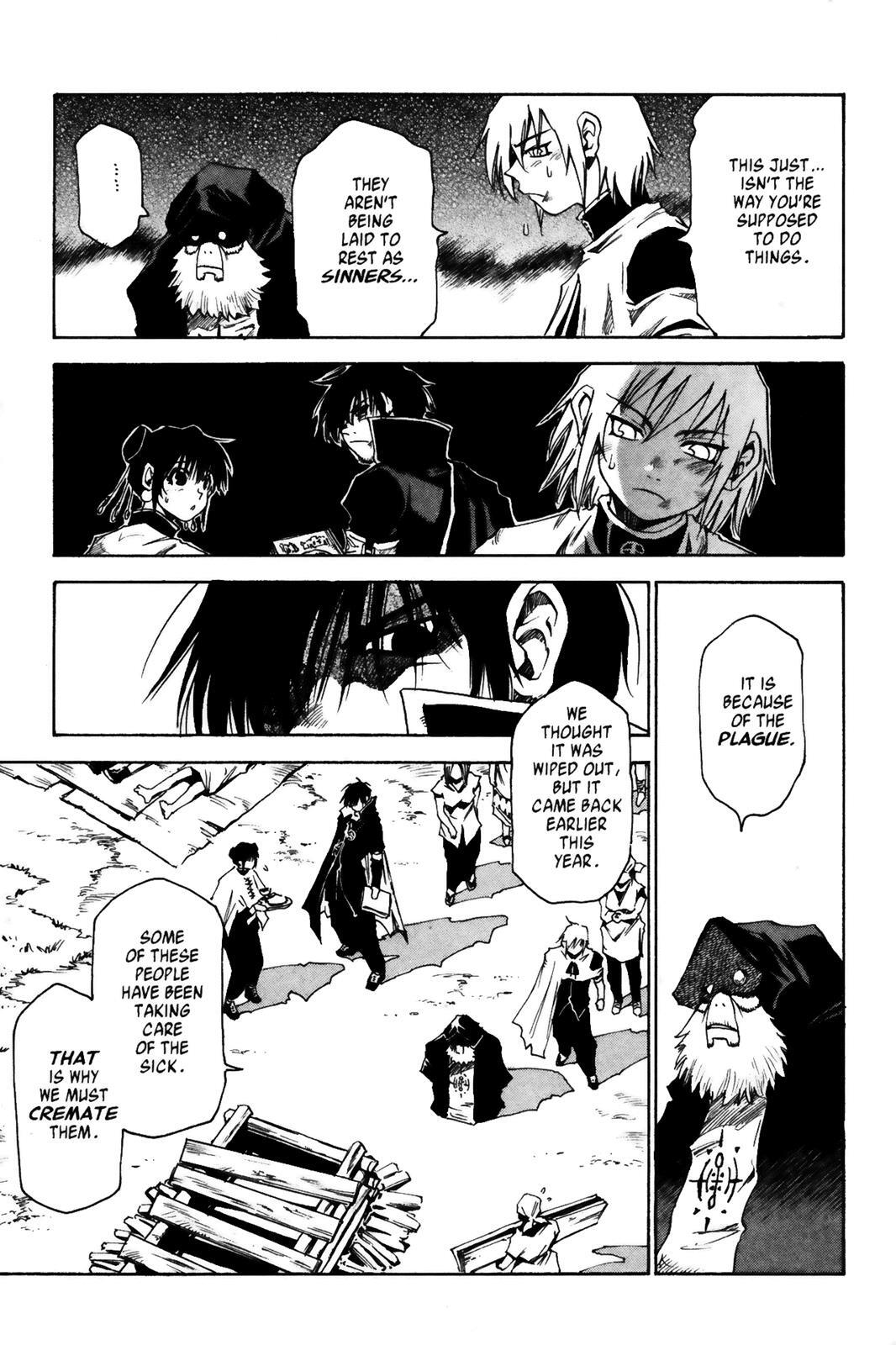 Read Testarotho Manga Online