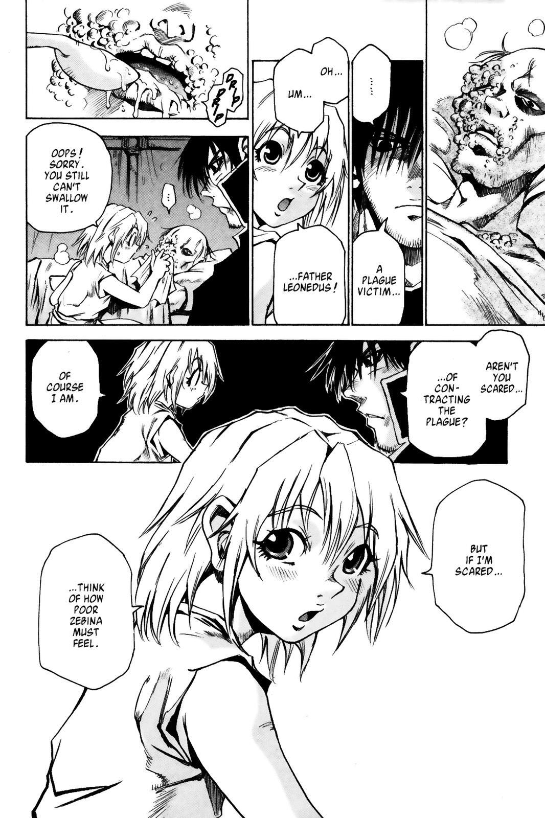 Read Testarotho Manga Online
