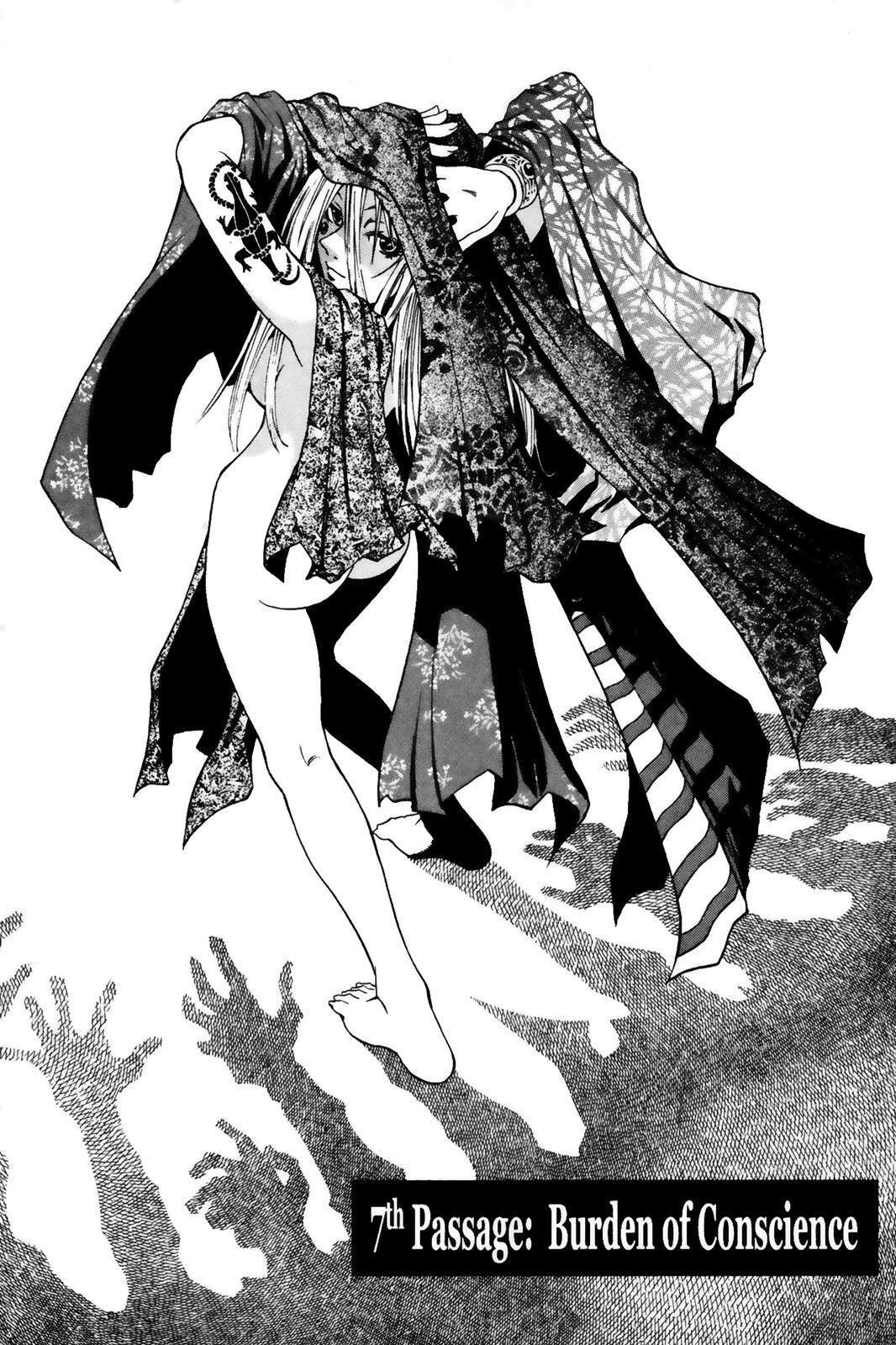 Read Testarotho Manga Online