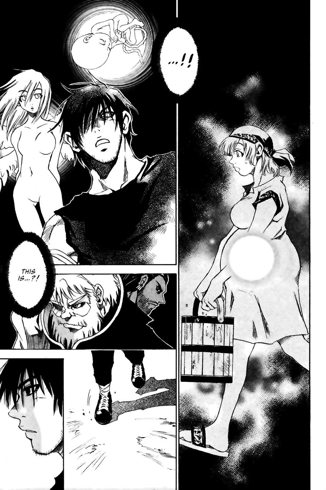 Read Testarotho Manga Online